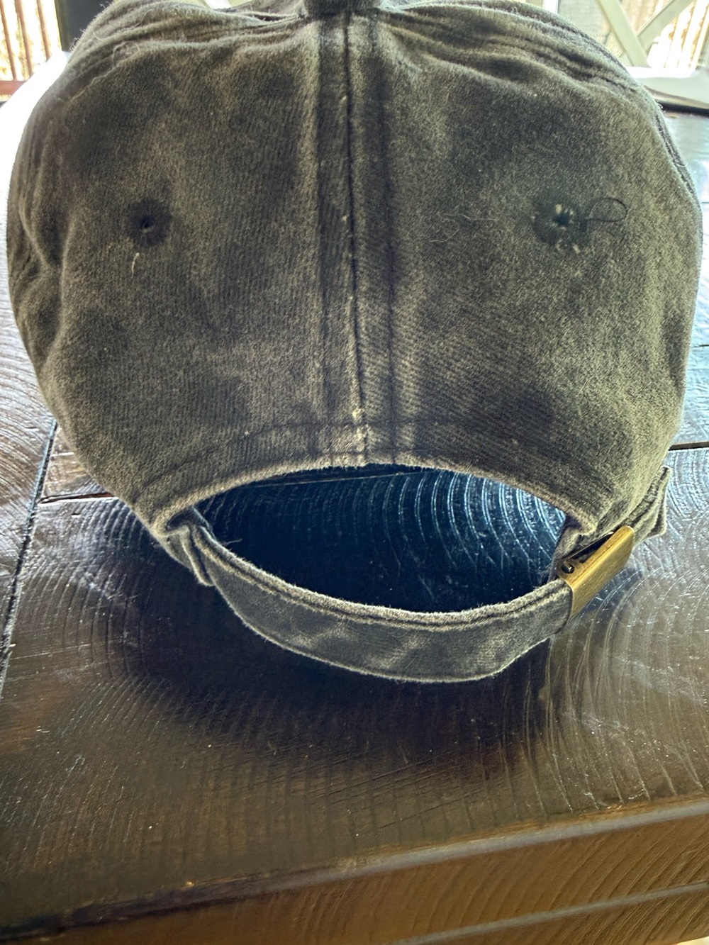 Yellowstone Dutton Ranch Hat - Picture 2 of 2